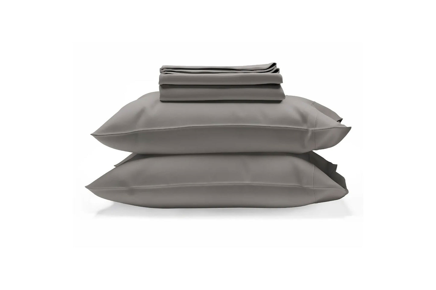 Organic Cotton Sateen Sheet Set