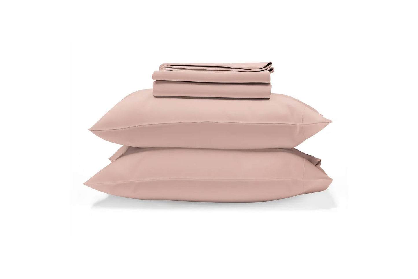 Organic Cotton Sateen Sheet Set