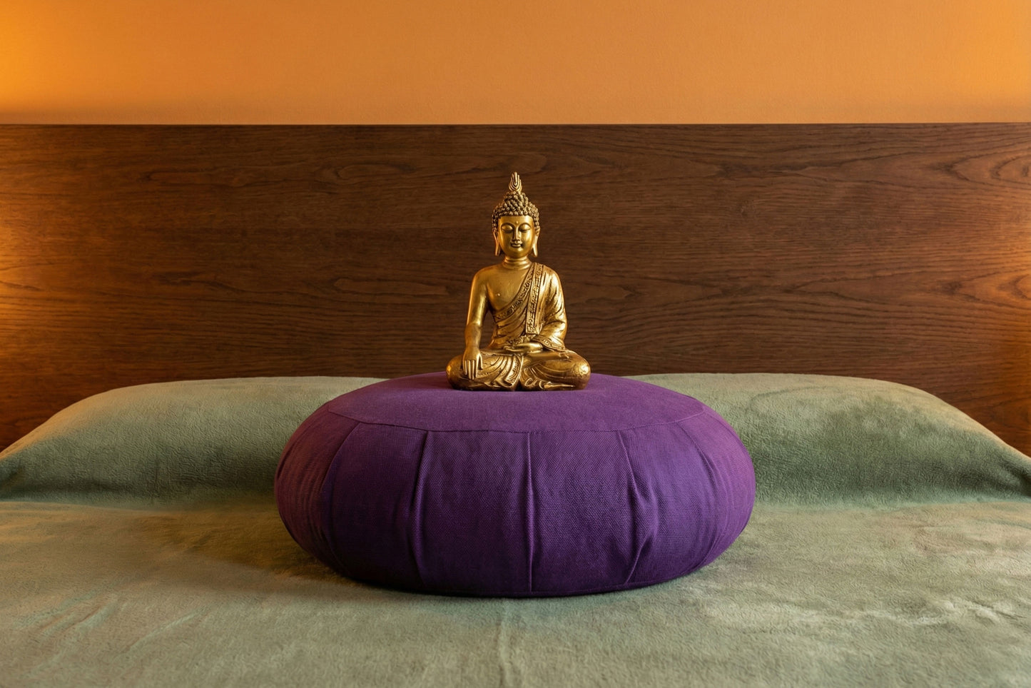 Zafu Meditation Pillow