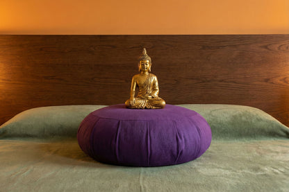 Zafu Meditation Pillow