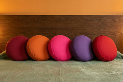 Zafu Meditation Pillow