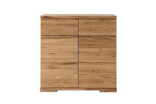 Anchorage Natural Oak Wood Chest