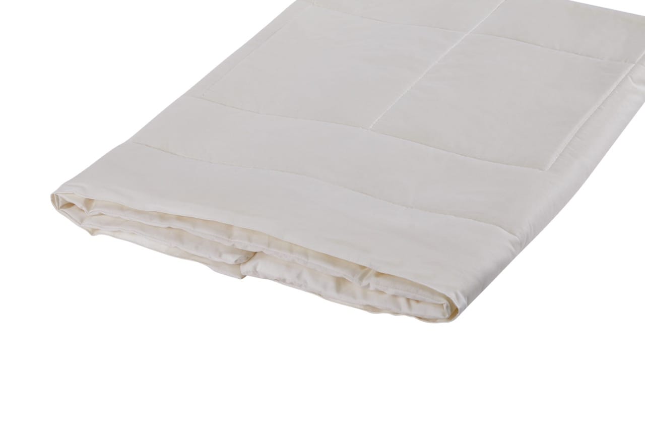 Washable Wool Light Comforter - Comfort Pure