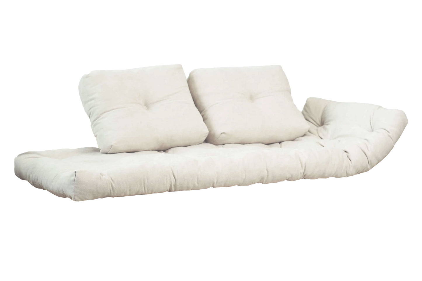 Mattress and Cushions Set for Long Beach Daybed