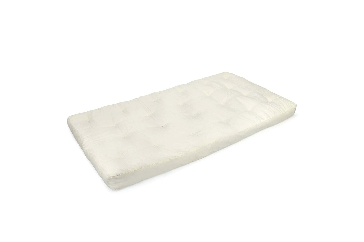 Wool with Natural Cotton and Double Foam Futon Mattress