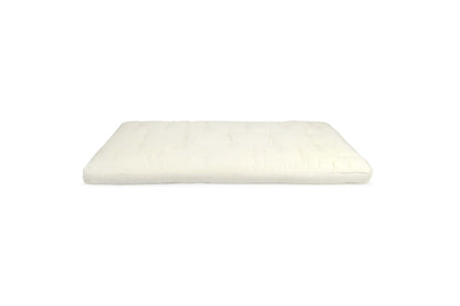 Extra Firm Natural Cotton with Wool Hand-Made Old Fashion Style Futon Mattress