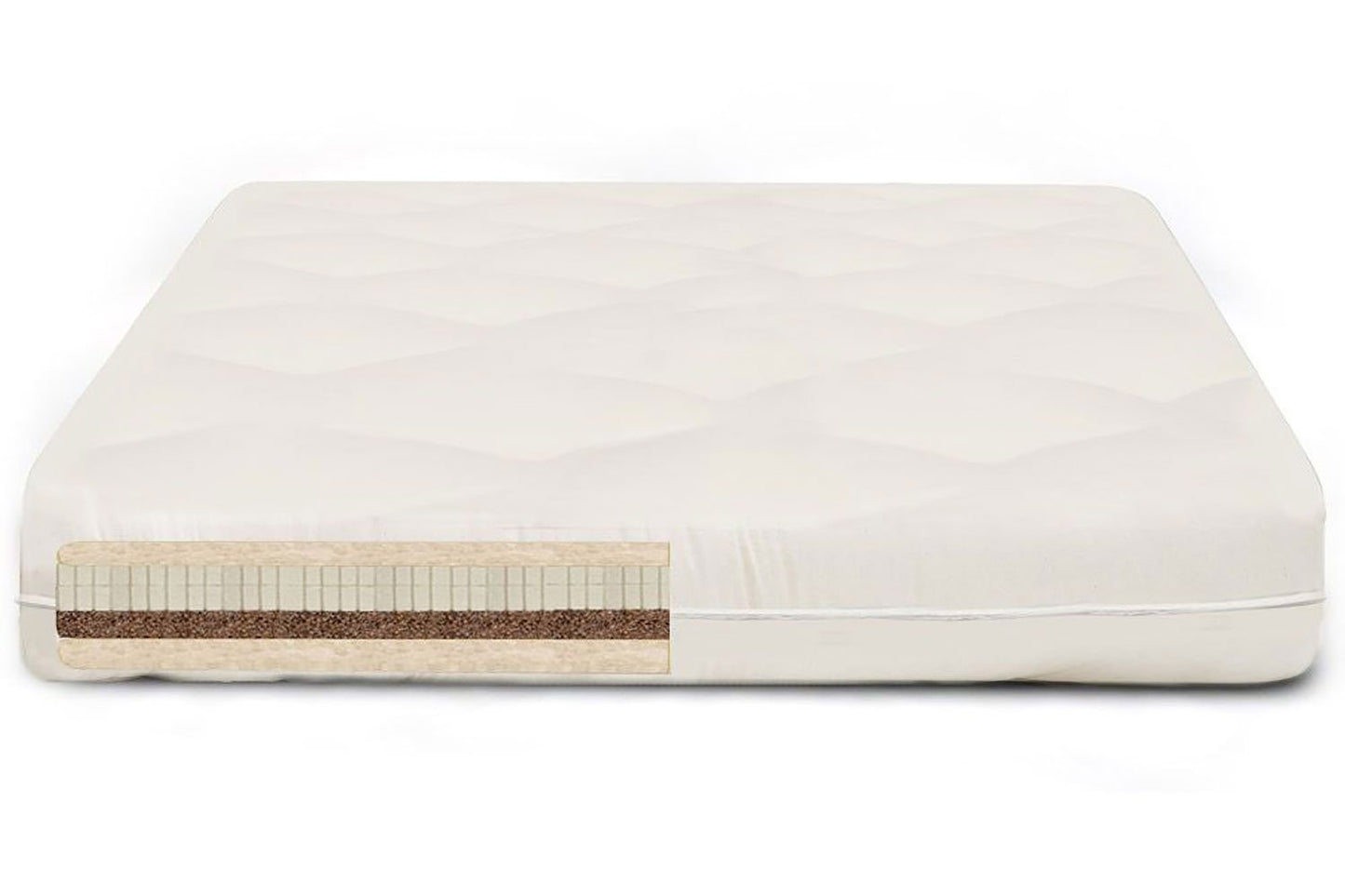 Cocosupport Natural Latex and Wool Mattress