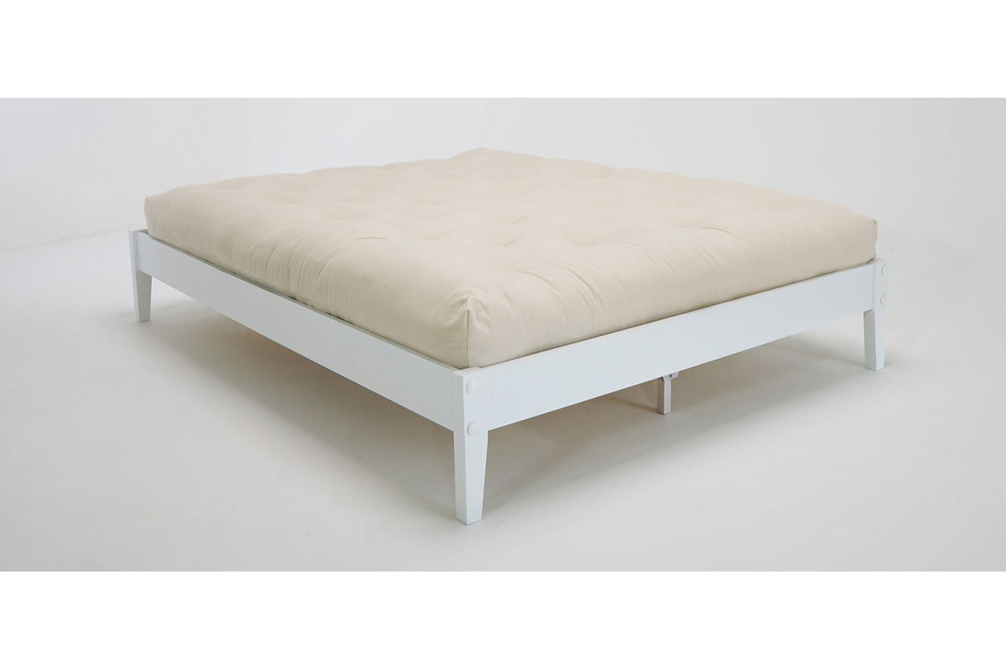 Cozy Nest Micro-Coil Organic Wool and Cotton Mattress