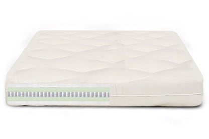 Support Plus Micro-Coil Foam and Cotton Mattress - Comfort Pure